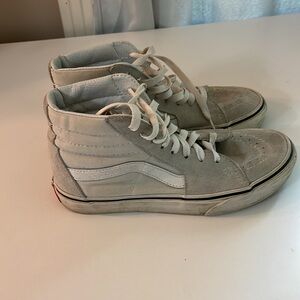A4 Vans sneakers